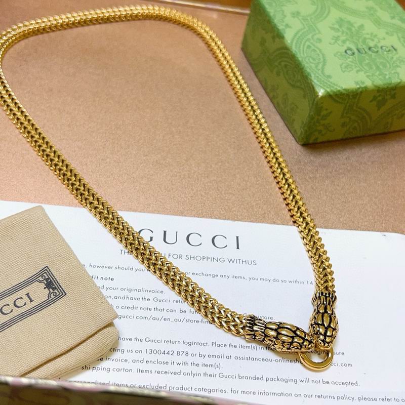 Gucci Necklace 07yxh74